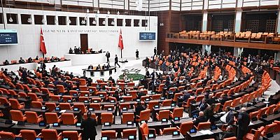 TBMM’yi yoğun bir hafta bekliyor