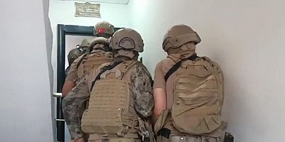 Tefecilik operasyonu: 2 gözaltı