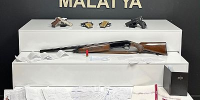 Tefecilik ve yağma operasyonu: 13 gözaltı