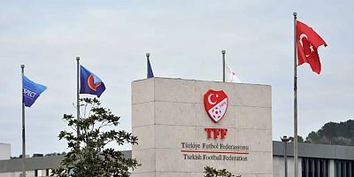 TFF'de deprem; 5 istifa var