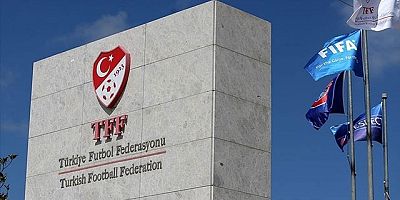 TFF’den bu haftaki maçlarla ilgili karar