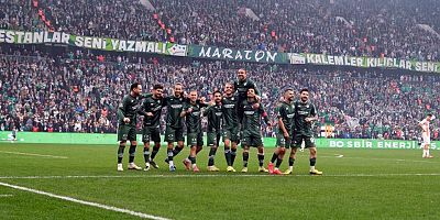 TFF’den Bursaspor’a anlamlı ödül