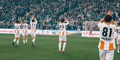 TFF'den Bursaspor’a Fair Play ödülü!