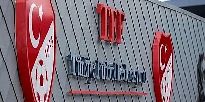 TFF’den istifalar sonrası yeni atamalar