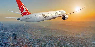 THY’nin ilk yarı satışları 585 milyar lirayı aştı