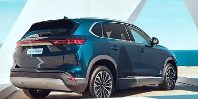 Togg’da yeni dönem resmen başladı