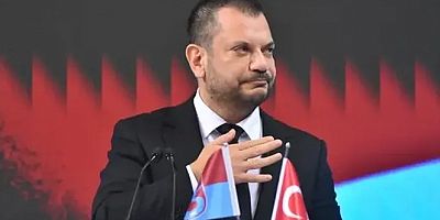 Trabzonspor Başkanı Ertuğrul Doğan'dan transfer açıklaması!