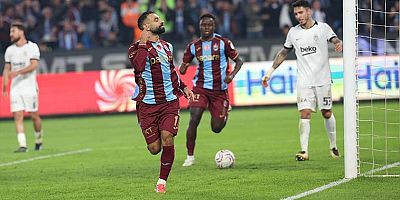 Trabzonspor, Beşiktaş'ı affetmedi!