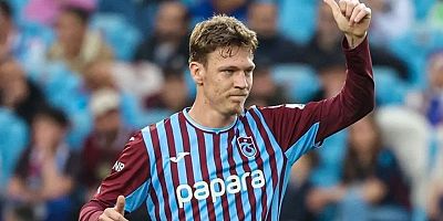 Trabzonspor'da ayrılık; Arabistan'a gitti