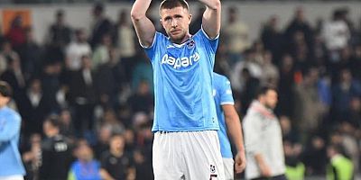 Trabzonspor'da ayrılık! Sözleşmesi feshedildi