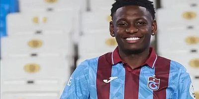 Trabzonspor'da bir ayrılık daha! 