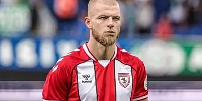 Trabzonspor'da hedef Rick van Drongelen