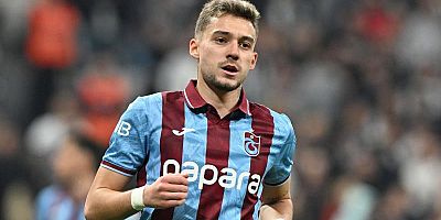Trabzonspor'da Muçi'ye talip var!