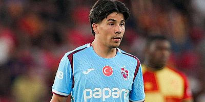 Trabzonspor'da o isim kiralık gidebilir!