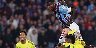Trabzonspor'da Onuachu tarih yazıyor