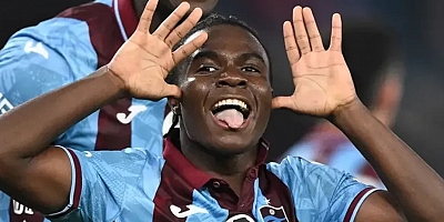 Trabzonspor'da Oulai çılgınlığı!