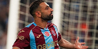 Trabzonspor'da Salah fırtınas!