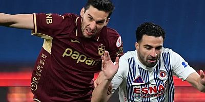 Trabzonspor'da Umut Nayir formayı unuttu