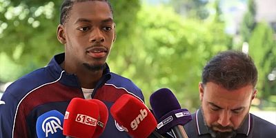 Trabzonspor'dan bir transfer daha!