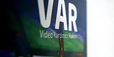 Trabzonspor-Fenerbahçe maçının VAR hakemi belli oldu