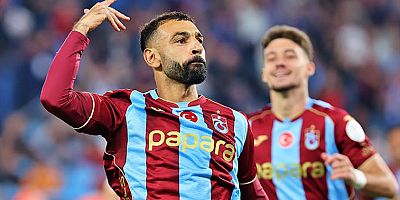 Trabzonspor, Galatasaray'ı fena dağıttı