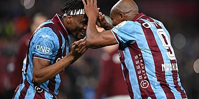 Trabzonspor kazandı, zirvede işler karıştı