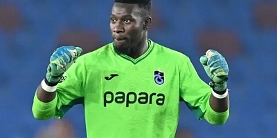 Trabzonspor, Onana'yı KAP'a bildirdi