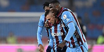 Trabzonspor takipte; Kasımpaşa'yı da geçtiler