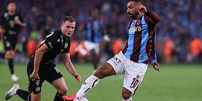 Trabzonspor'un keyfi yok; Tur rövanşa kaldı