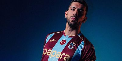 Trabzonspor, yeni transferini KAP'a bildirdi!