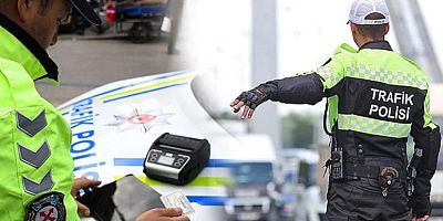 Trafik cezalarında yepyeni bir dönem başlıyor