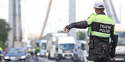 Trafikte ceza yağmuru resmen başladı