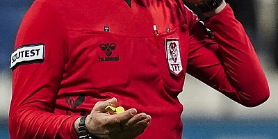 Trendyol 1. Lig play-off birinci tur maçlarının hakemleri açıklandı