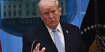 Trump duyurdu! DEAŞ’ın ‘iki numaralı ismi’ öldürüldü