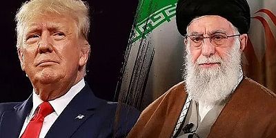 Trump: Hamaney çok endişelenmeli