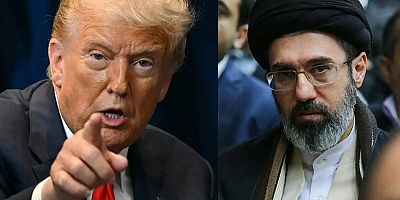 Trump: İran anlaşma yapmak için yalvarıyor