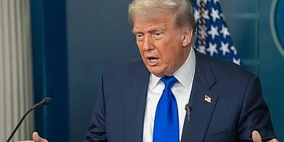 Trump: “İran ateşkes talep etti”