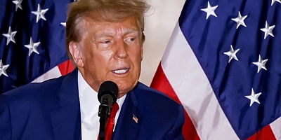 Trump'tan çok konuşulacak UFO açıklaması!