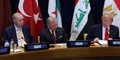 Trump’tan Erdoğan’a övgüler: “Harika bir adam, onunla uğraşmayın”
