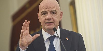 Trump’tan Infantino açıklaması