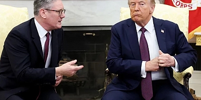 Trump'tan İngiltere'ye büyük rest: 