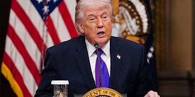 Trump’tan İran’a ‘çok sert vuracağız’ mesajı