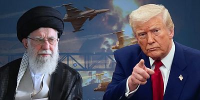 Trump’tan İran’a: 