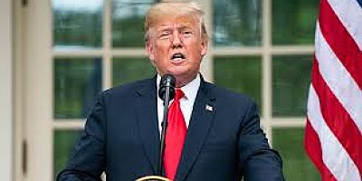 Trump'tan İran'a sert mesaj: 