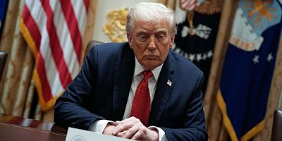 Trump’tan İran’a tazminat talebi