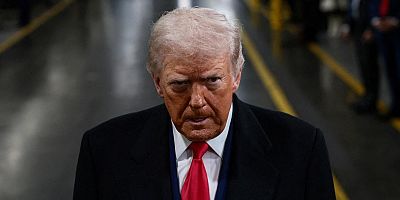 Trump’tan İran’a tehdit: ‘Haritadan silinmesi emrini verdim’