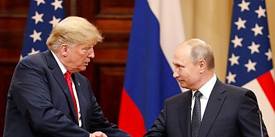 Trump’tan Putin’e savaşı sonlandır çağrısı
