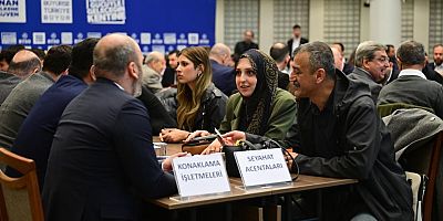 Turizm sektörü temsilcileri Bursa'da aynı masada buluştu!