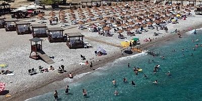 Turizm sektöründe 2026 hedefi 100 milyon turist!