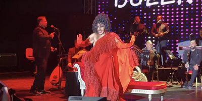 Türk sanat müziğinin “Diva”sı Bursa’da coştu